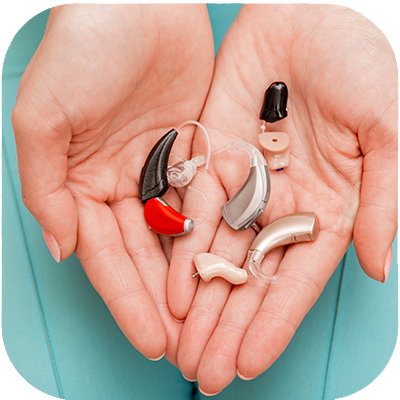 hearing aids