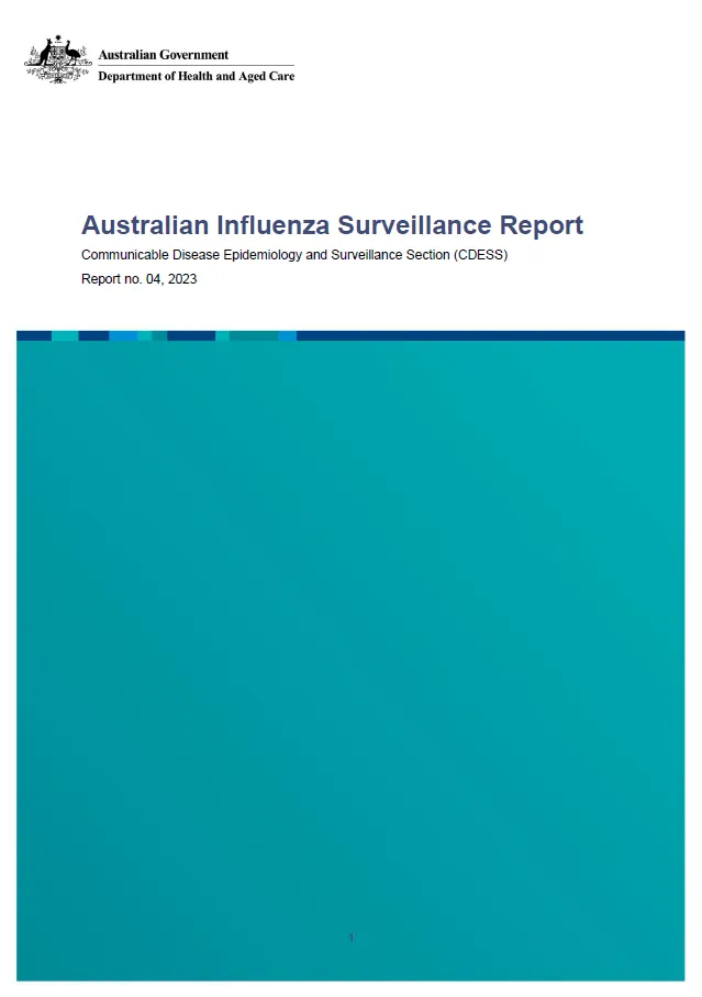 AISR fortnightly report No. 4 – 15 May to 28 May 2023