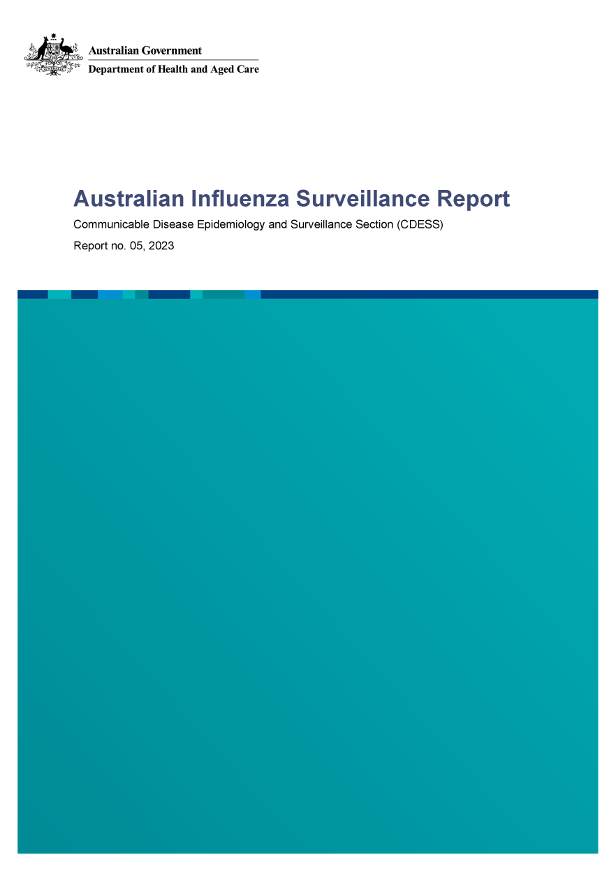 AISR fortnightly report No. 5 – 5 May to 11 June 2023