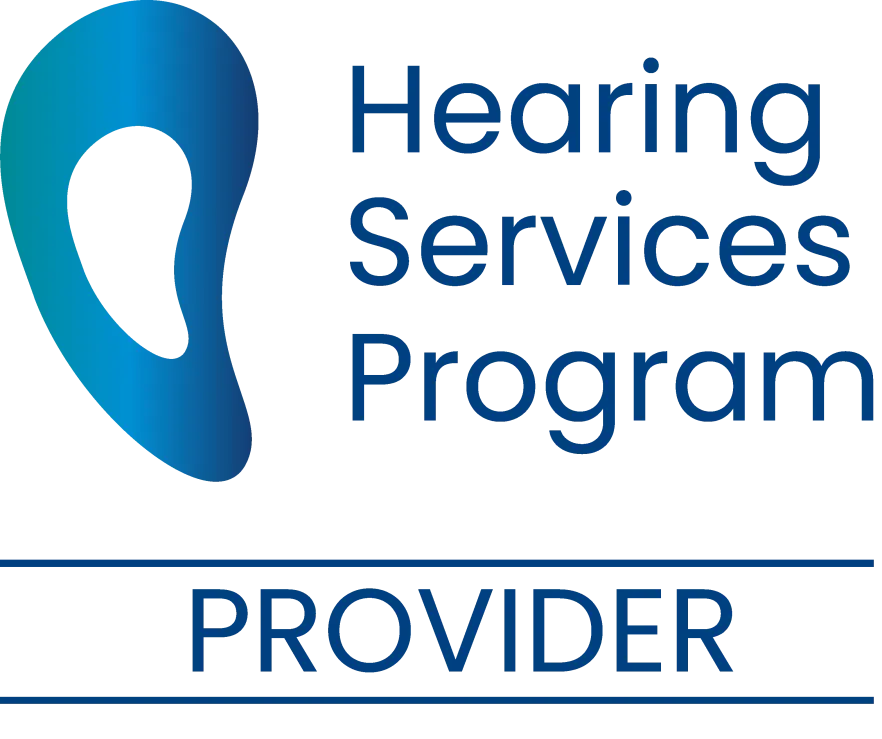 Hearing Services Program provider logo
