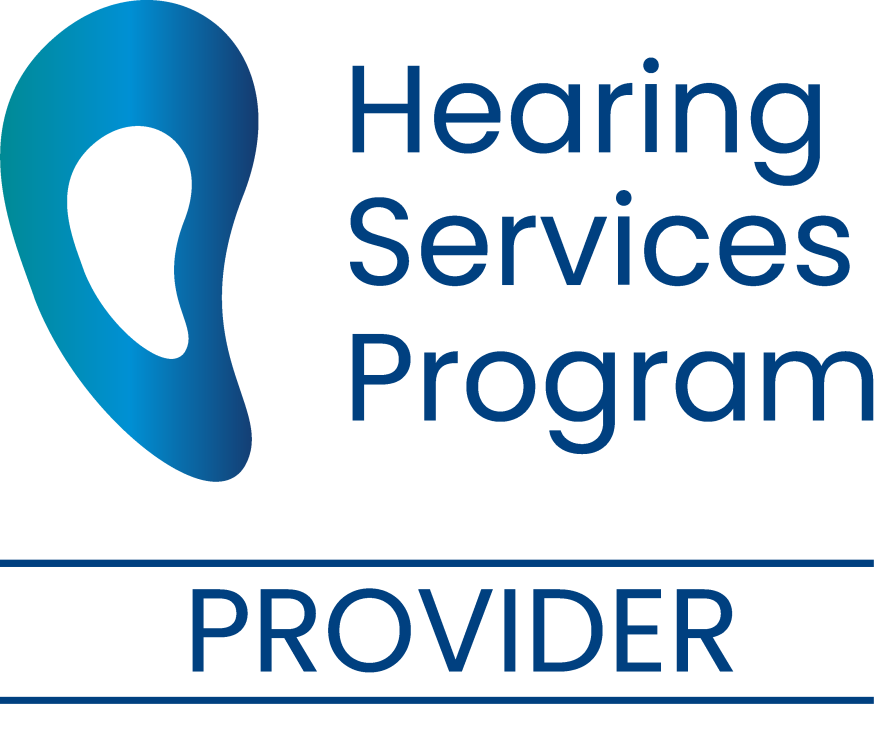 Hearing Services Program provider logo