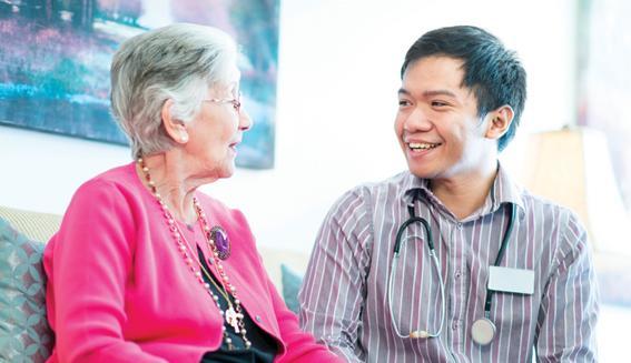 Aged care