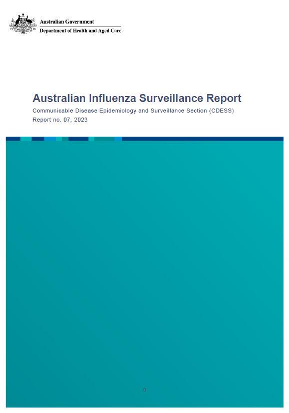 AISR fortnightly report No. 7 – 26 June to 09 July 2023