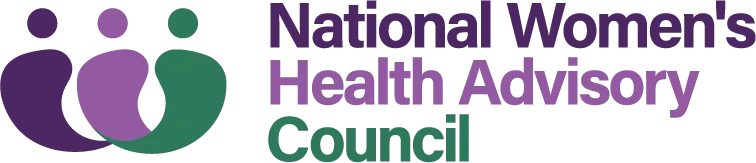 National Women's Health Advisory Council logo