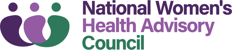 National Women's Health Advisory Council logo