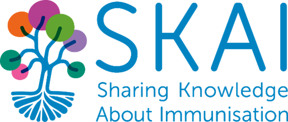 Sharing Knowledge About Immunisation
