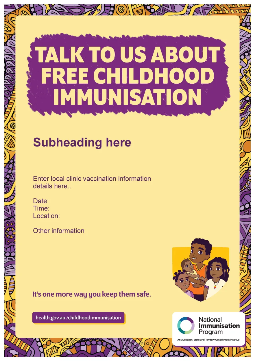 Adaptable Poster