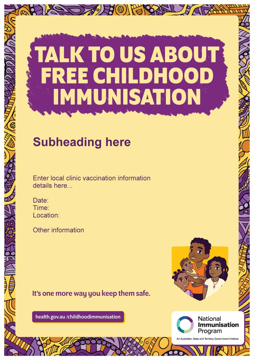 Adaptable Poster