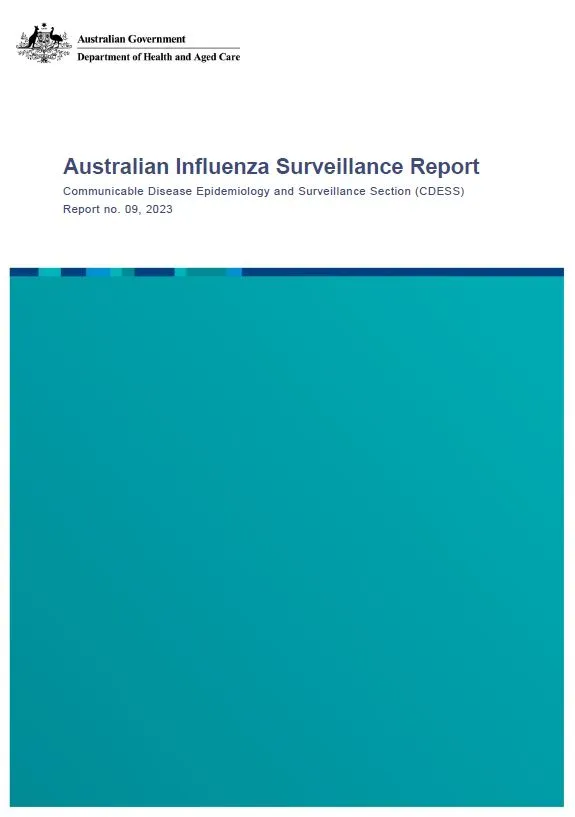 AISR fortnightly report No. 9 - 24 July to 06 August 2023