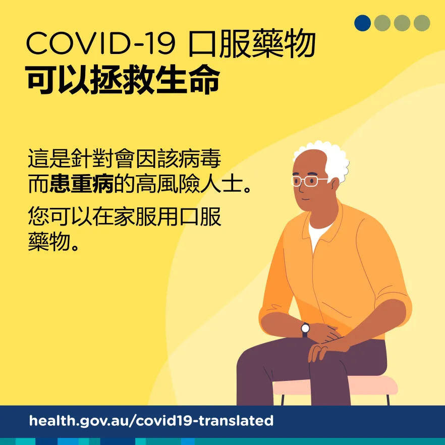 RE: Recent Department of Health and Aged Care social media posts related to COVID-19 - w/c Monday 21 August [SEC=OFFICIAL]