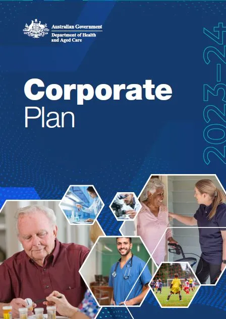 Corporate Plan 2023–24
