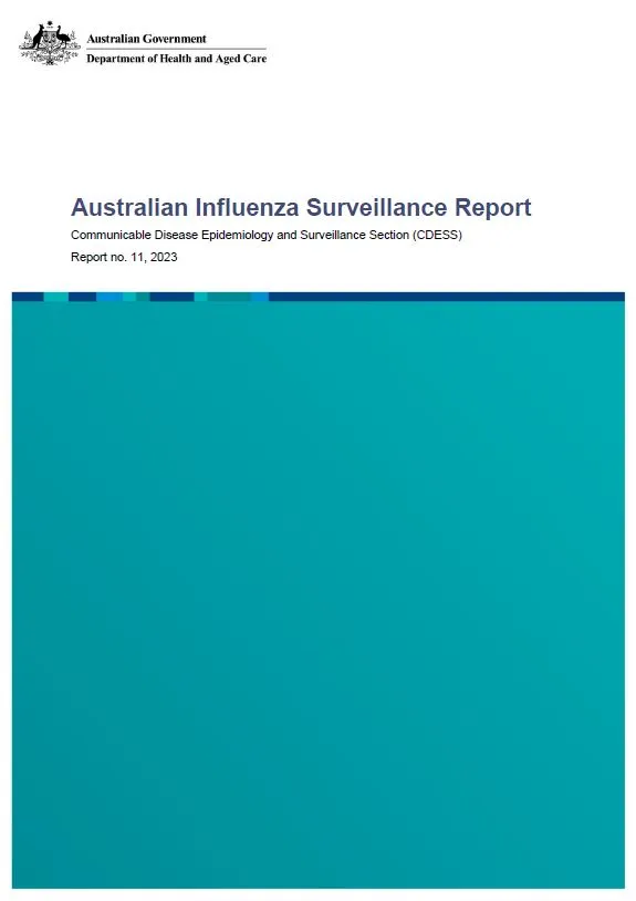 AISR fortnightly report No. 11 - 21 August to 03 September 2023
