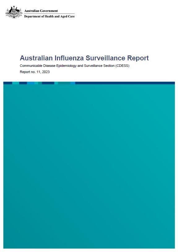 AISR fortnightly report No. 11 - 21 August to 03 September 2023
