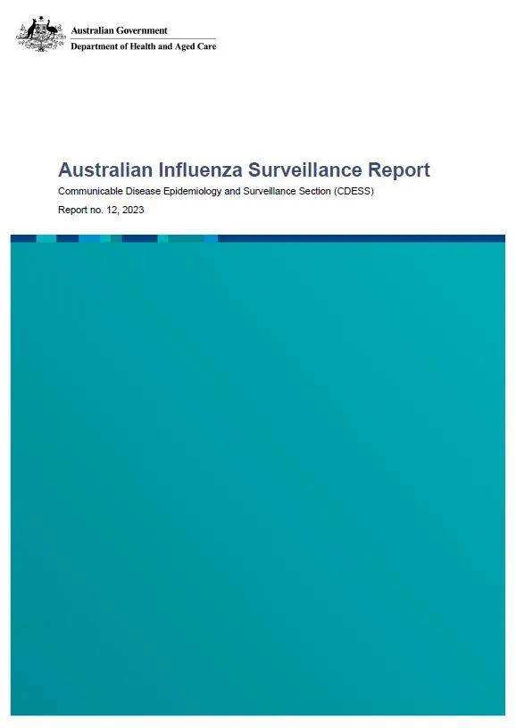AISR fortnightly report No. 12 - 04 September to 17 September 2023
