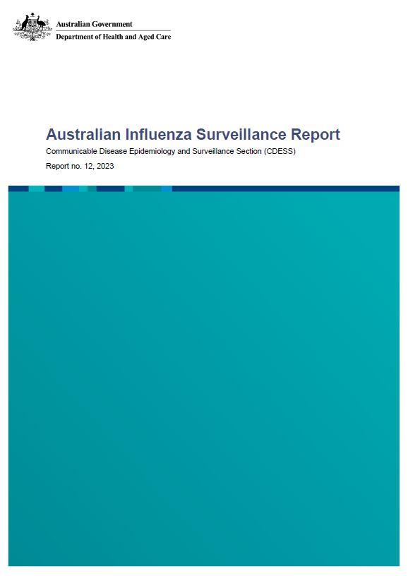 AISR fortnightly report No. 12 - 04 September to 17 September 2023
