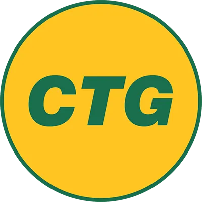 Closing the gap icon