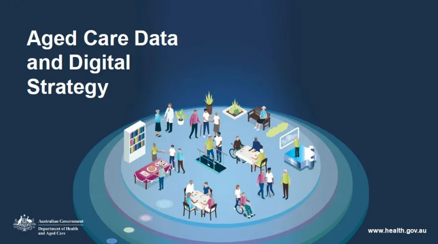 Aged Care Data and Digital Strategy - slides
