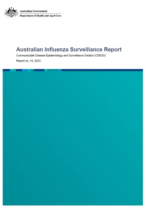 AISR fortnightly report no. 14 - 02 October to 15 October 2023