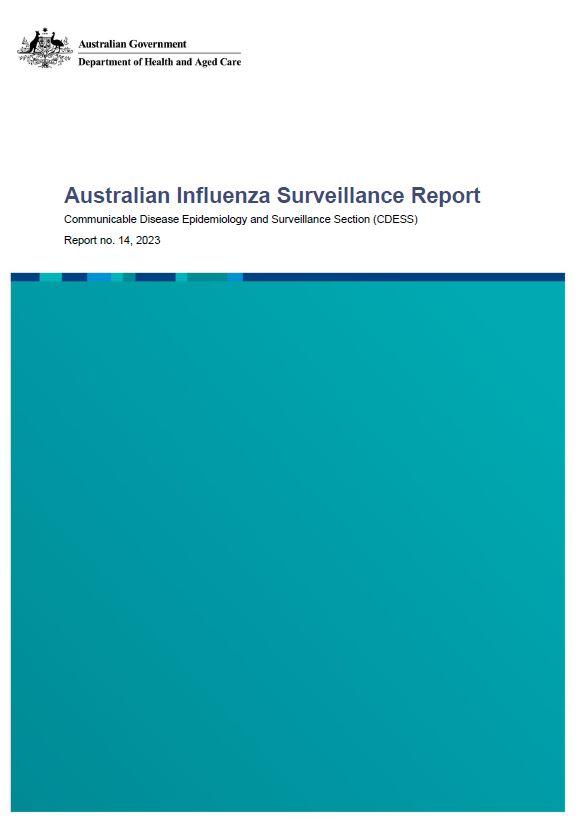AISR fortnightly report no. 14 - 02 October to 15 October 2023