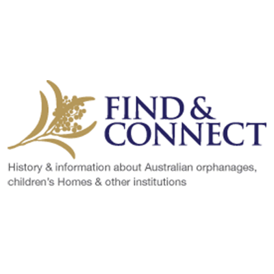 Find and Connect logo