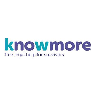 knowmore logo transparent background
