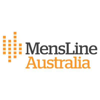 MensLine Australia Logo