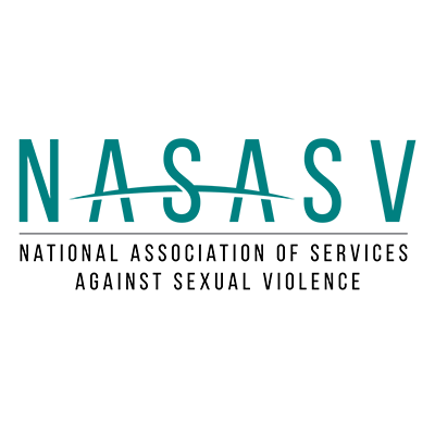 National Association of Services Against Sexual Violence LOGO