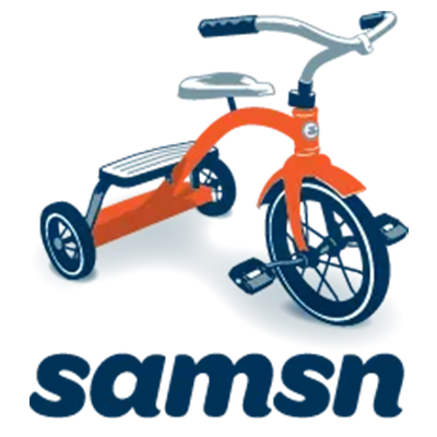 SAMSN logo