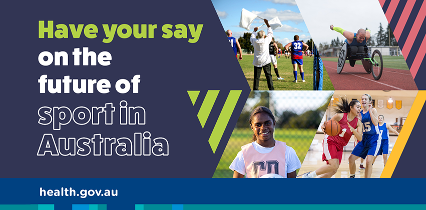 Consultation for the new National Sport Plan 
