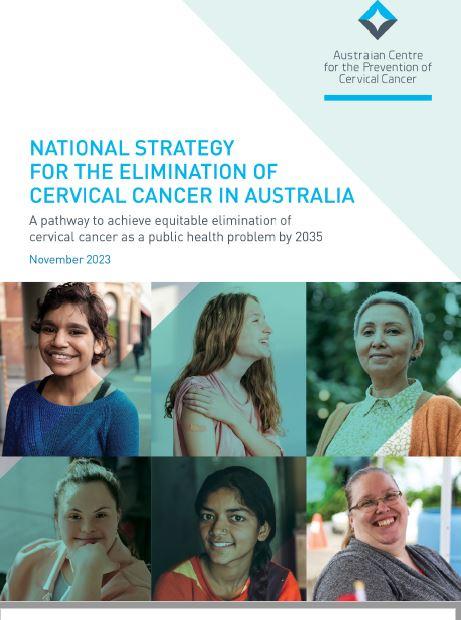 National Strategy for the Elimination of Cervical Cancer in Australia