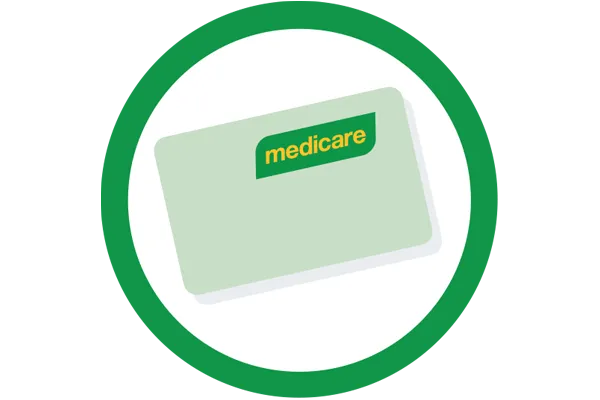 Medicare card