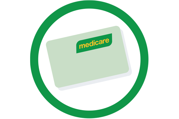 Medicare card