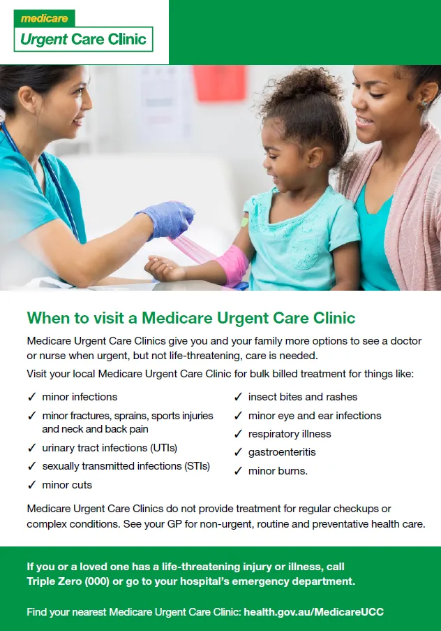 When to visit factsheet cover