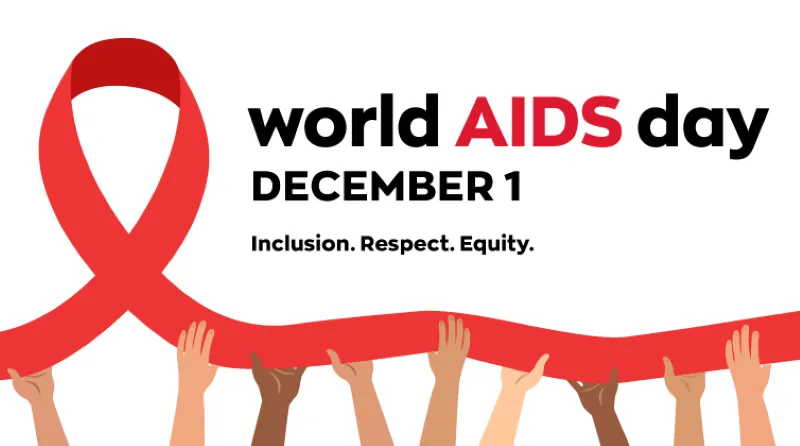 World AIDS Day cover image