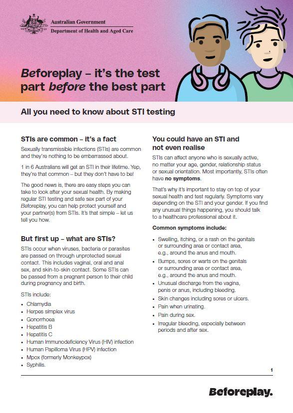 Fact sheet cover image