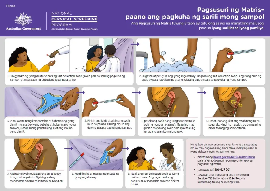 Filipino Tagalog cover image