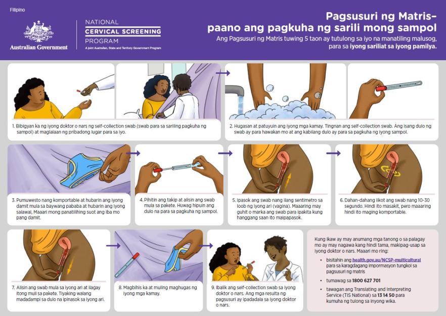 Filipino Tagalog cover image