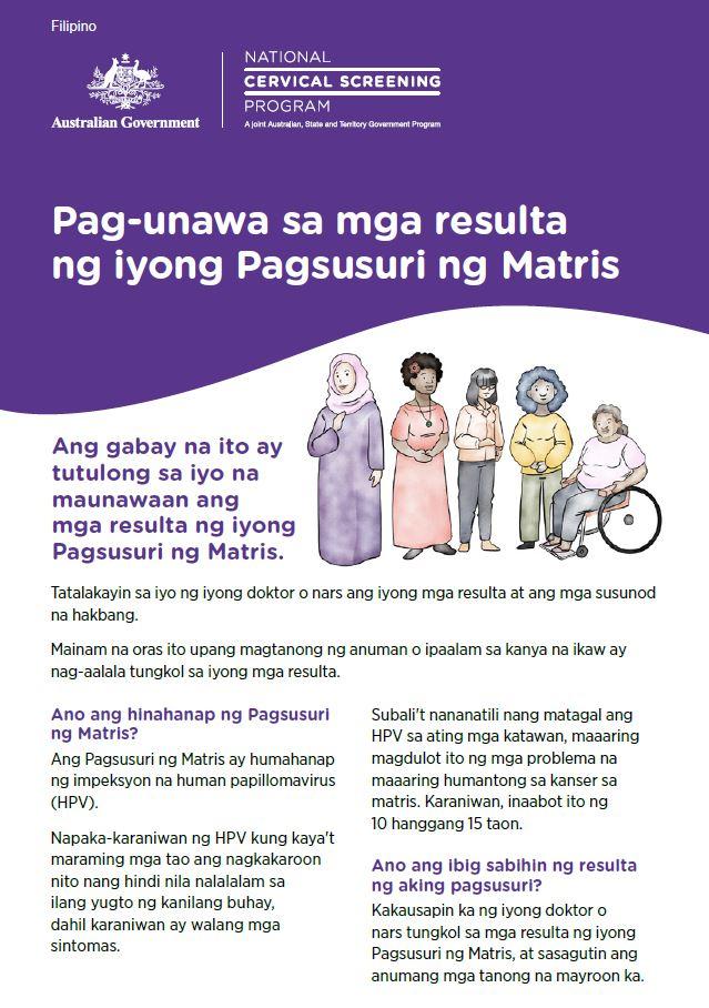 Filipino Tagalog cover image