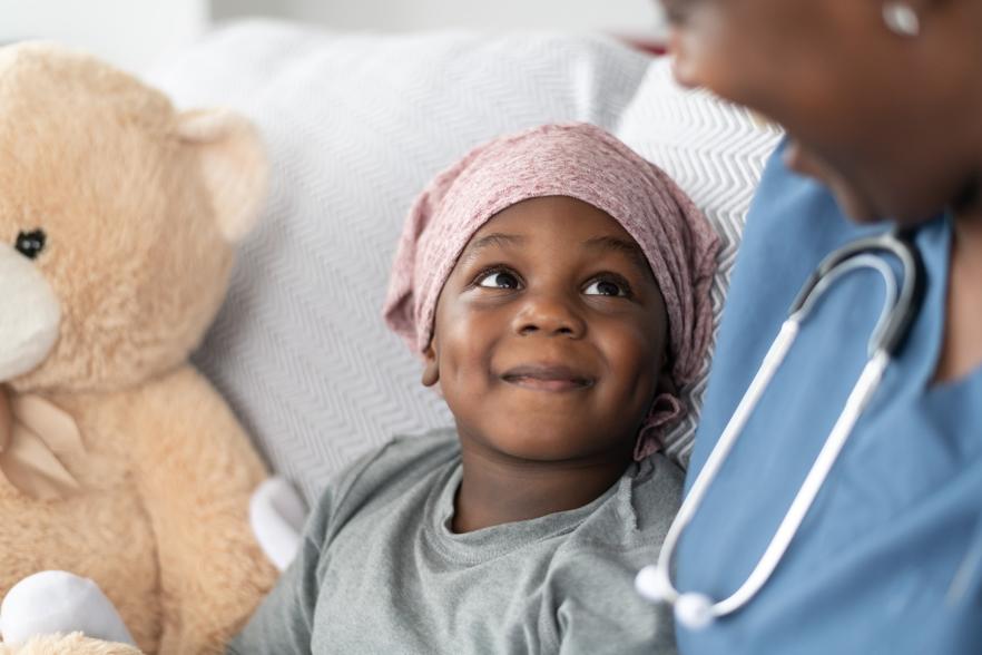 MRFF research into childhood brain cancers