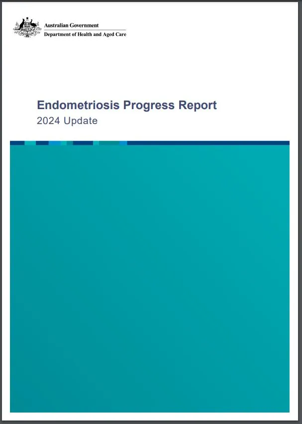 report cover