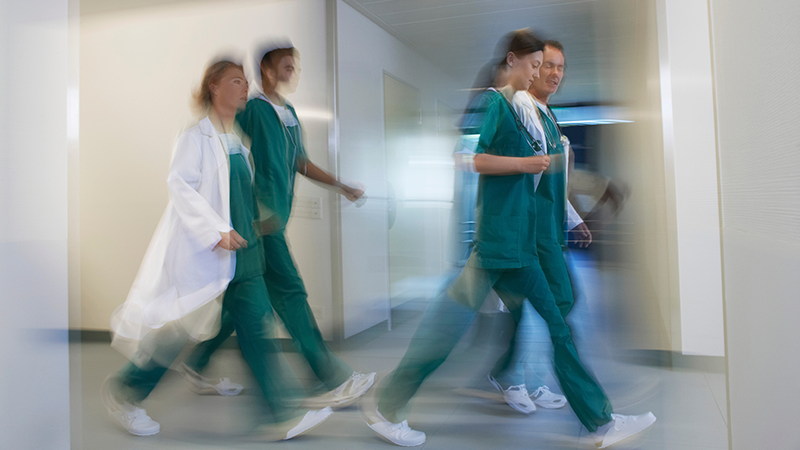 Health workforce taskforce