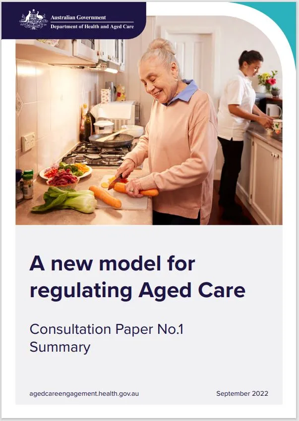 summary report cover image