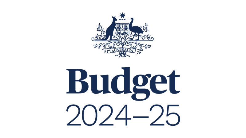 Budget cover image