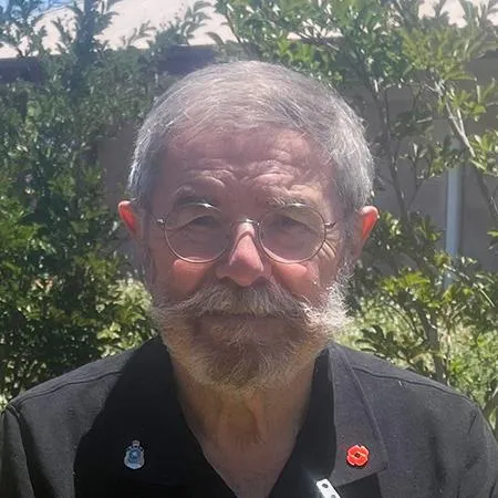 Head shot of Jim