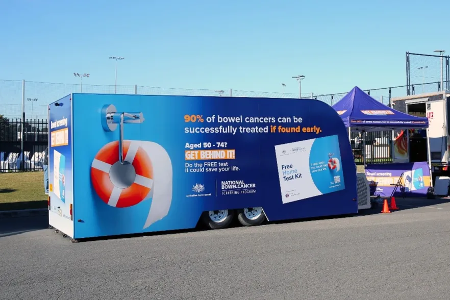get behind it campaign trailer