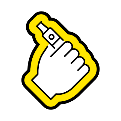 Vaping icon
