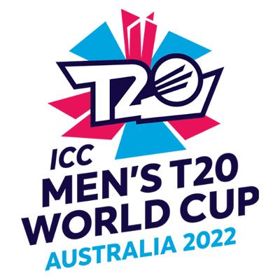ICC Men's T20 World Cup 2022 logo