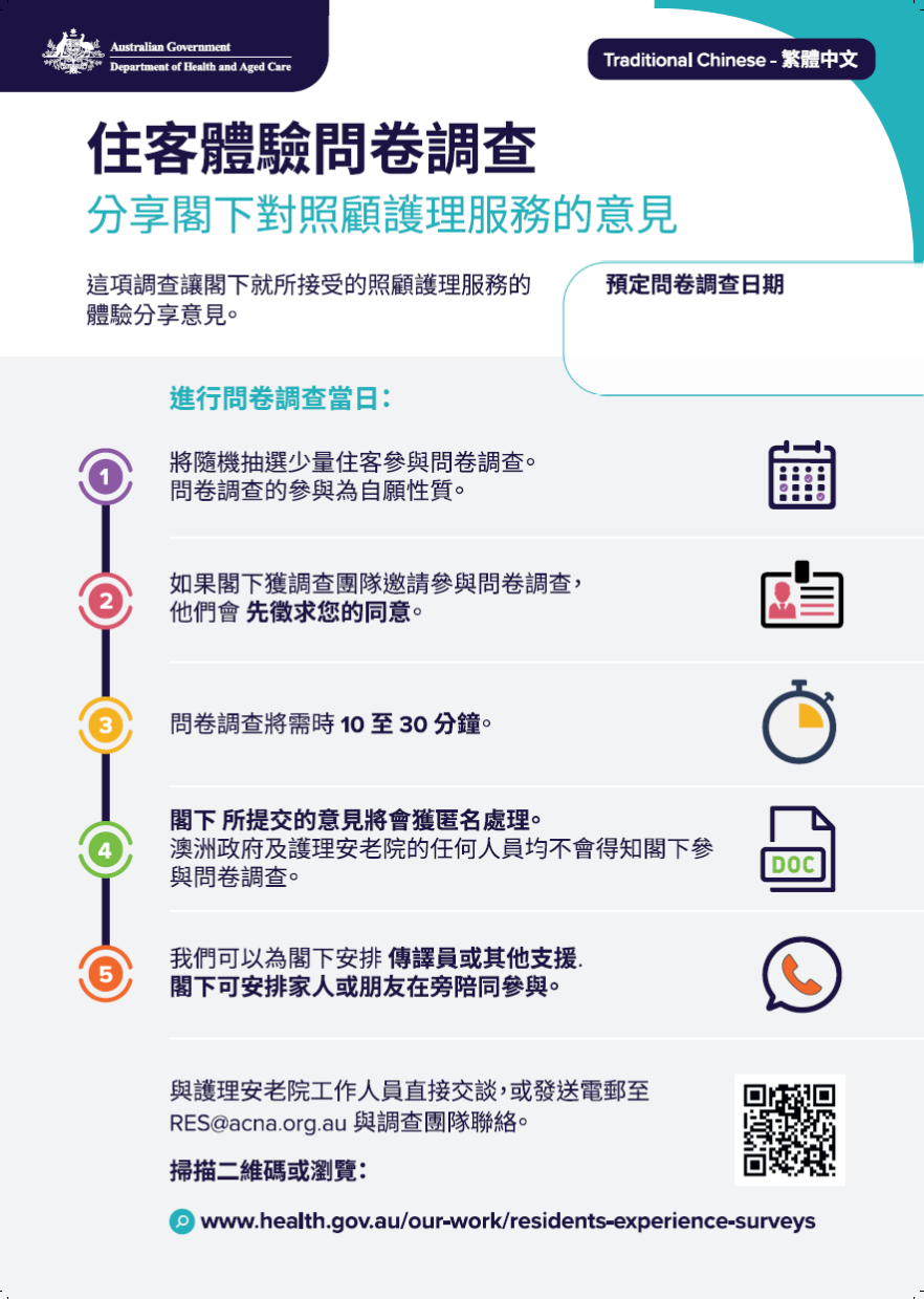 Poster cover image in Traditional Chinese