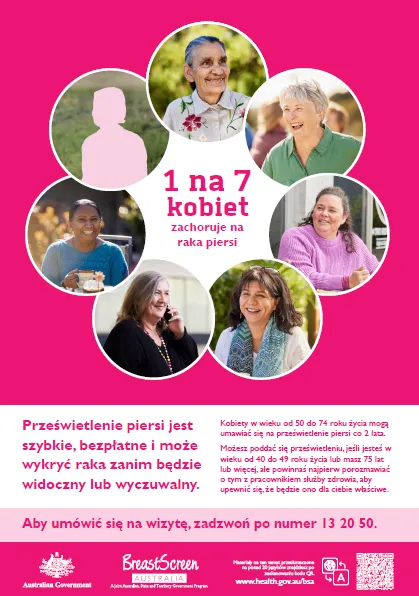 Breast Poster_Polish