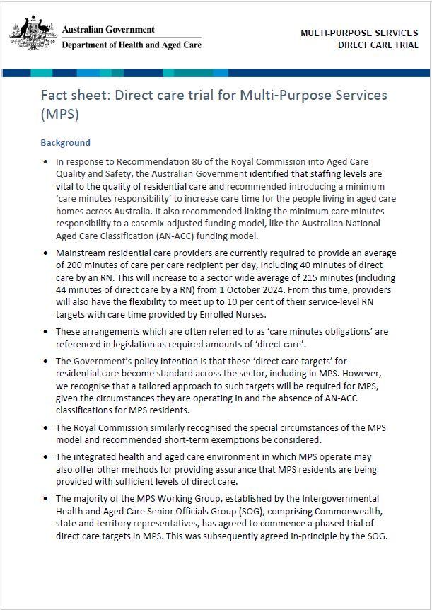 Fact sheet cover image
